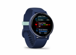 Garmin vívoactive® 5, Navy