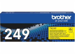 Brother TN-249Y Yellow (4000 str.)