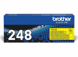 BROTHER Toner TN-248Y - 1 000 stran