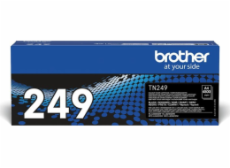 Brother TN-249BK Black (4000 str.)