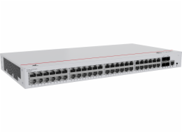 Huawei S310-48P4X Switch (48*10/100/1000BASE-T ports(380W PoE+), 4*10GE SFP+ ports, built-in AC power)