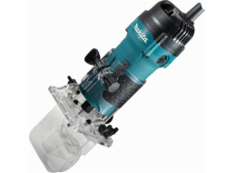 Makita 3712 Jednoruční frézka 6mm,530W