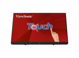 ViewSonic TD2230 - 22" ADS/1920x1080/50M:1/5ms/250nits/10 Points Touch/HDMI/DP/VGA/USB/178°/178°/VESA/Repro