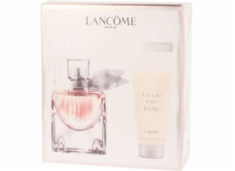 Lancome La Vie Est Belle EdP 50 ml + tělové mléko 50 ml Pro ženy dárková sada