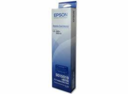 Epson nylonová barvicí páska černá C13S015647, dualpack