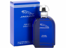 Jaguar For Men Evolution EdT 100 ml Pro muže