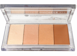 BELL Bell Hypoallergenic Highlight & Bronze Kit Sada rozjasňovačů a bronzeru 20g