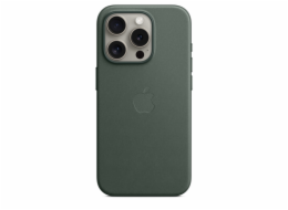 iPhone 15 Pro FineWoven Case MS - Evergreen