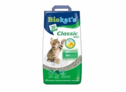 Biokat s Classic Fresh 10l stelivo pro kočky