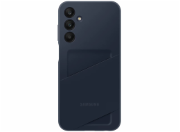 Samsung Zadní kryt s kapsou na kartu pro Samsung Galaxy A25 5G modrý