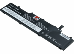 Baterie T6 Power Lenovo ThinkPad E14, E15 Gen 2, Gen 3, Gen 4, 4050mAh, 45Wh, 3cell, Li-Pol