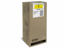 Epson WorkForce Pro WF-C869R Yellow XL Ink