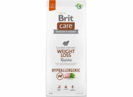 Brit Care Dog Hypoallergenic Weight Loss, 12kg granule pro psy