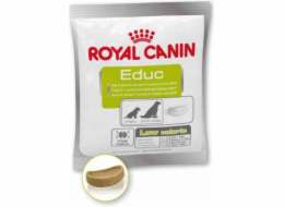 Royal Canin Nutriční doplněk EDUC nízkokalorické pamlsky za odměnu 50g