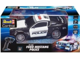  RC auto Ford Mustang Police