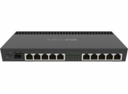  xDSL 10xGbE PoE router RB4011iGS+RM