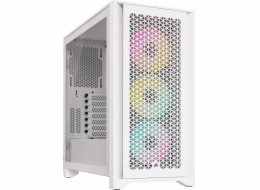  4000D RGB AIRFLOW True White, věžová skříň