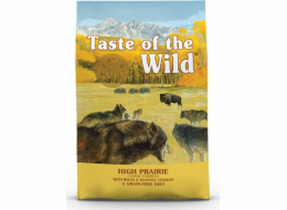 Taste of the Wild TASTE OF THE WILD High Prairie 5,6 kg kus