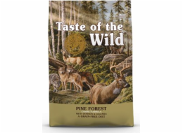 Taste of the Wild TASTE OF THE WILD Pine Forest 12,2 kg kus