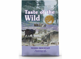 Taste of the Wild TASTE OF THE WILD Sierra Mountain 5,6 kg kus