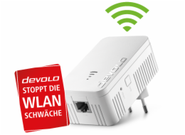  Devolo WiFi 5 Repeater 1200