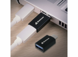 Adaptér USB 3.2 Gen 1 OfficePal, USB-A > USB-C / USB-C > USB-A