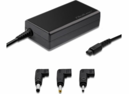 Napájecí zdroj pro notebook Qoltec Napájecí zdroj specializovaný pro Samsung | Sony 65W | 3 pluginy | + napájecí kabel