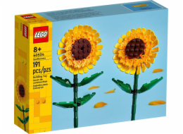  LEGO 40524 Ikonické slunečnice, stavebnice