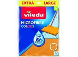 Vileda Vileda Microfibre Colors hadřík na podlahu 1 ks