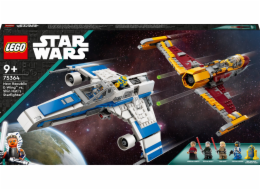 LEGO Star Wars Nová republika E-Wing™ vs. Shin Hati Fighter™ (75364)