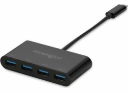  CH1200 USB-C 4portový rozbočovač, USB rozbočovač