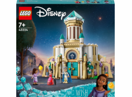 LEGO Disney Hrad krále Magnifica (43224)