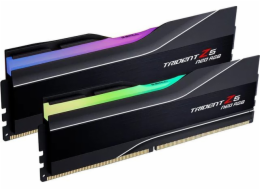  Paměť PC - DDR5 32GB (2x16GB) Trident Neo AMD RGB 6400MHz CL32 EXPO Black