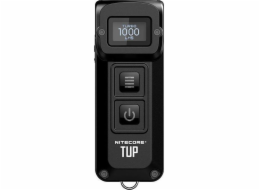 Nitecore TUP, 1000 lm, USB Svítilna 