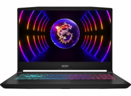 Notebook MSI Katana 15 B13VGK-1493XPL i7-13620H / 16 GB / 1 TB / RTX 4070 / 144 Hz