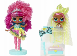  MGA Entertainment LOL Surprise Tweens Surprise Swap módní panenka - Curls-2-Crimps Cora, panenka