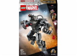  LEGO 76277 Marvel Super Heroes válečný stroj, stavební hračka