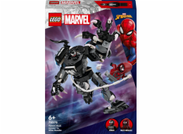  LEGO 76276 Marvel Super Heroes Venom Mech vs. Miles Morales, stavebnice