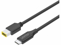 Napájecí kabel Unitek Napájecí kabel pro Lenovo 65W USB-C - DC11*4,5mm