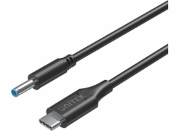 Napájecí kabel Unitek Napájecí kabel pro notebook HP 65W USB-C - DC4,5mm