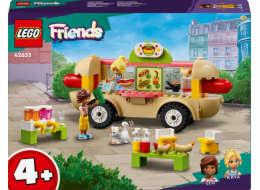  Stavebnice LEGO 42633 Friends Hot Dog Truck