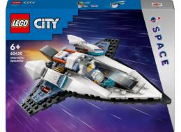  LEGO 60430 Vesmírná loď City, stavebnice