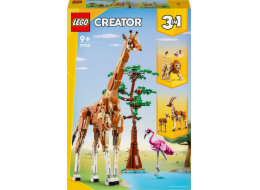  Stavebnice LEGO 31150 Creator 3 v 1 se zvířecím safari