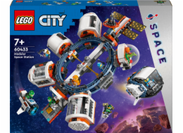  Stavebnice LEGO 60433 City Modulární vesmírná stanice