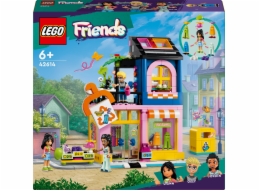  LEGO 42614 Friends obchod s vintage módou, stavebnice