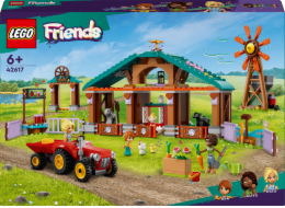  Stavebnice LEGO 42617 Friends Farm Animal Sanctuary