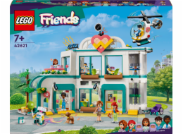  LEGO 42621 Friends Nemocnice města Heartlake, stavebnice
