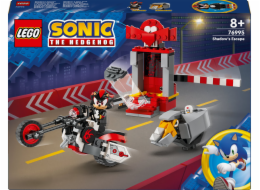 Stavebnice LEGO 76995 Sonic the Hedgehog Shadow the Hedgehog Escape