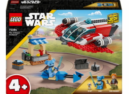  LEGO 75384 Star Wars The Crimson Firehawk, stavebnice