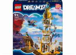  LEGO 71477 DREAMZzz Sandmanova věž, stavebnice